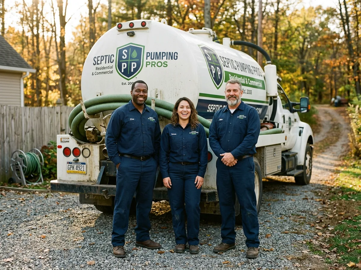 Septic Tank Pumping company in Etna, WY